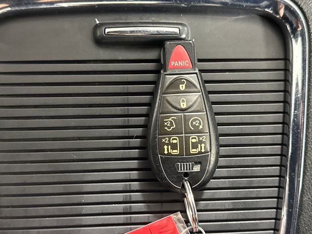 2016 Dodge Grand Caravan R/T