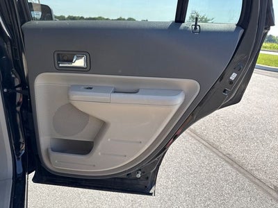 2008 Ford Edge SE