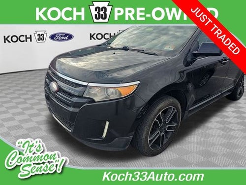 2014 Ford Edge SEL