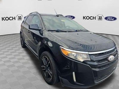 2014 Ford Edge SEL