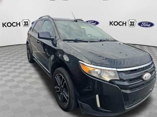 2014 Ford Edge SEL