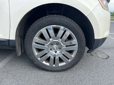 2008 Ford Edge Limited