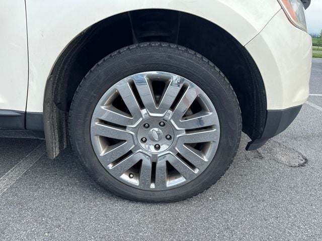2008 Ford Edge Limited