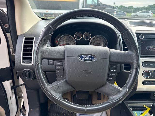 2008 Ford Edge Limited