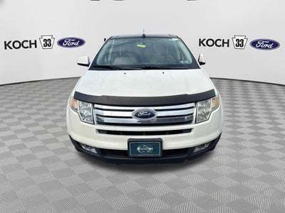 2008 Ford Edge Limited