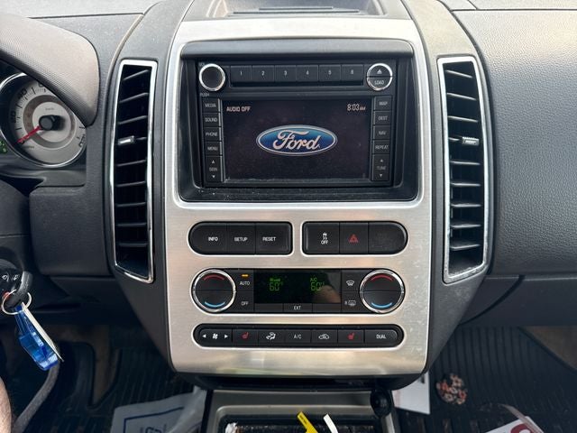 2008 Ford Edge Limited