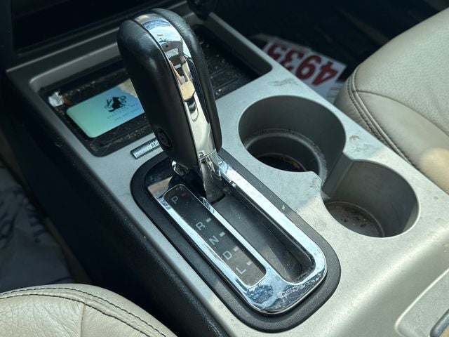 2008 Ford Edge Limited