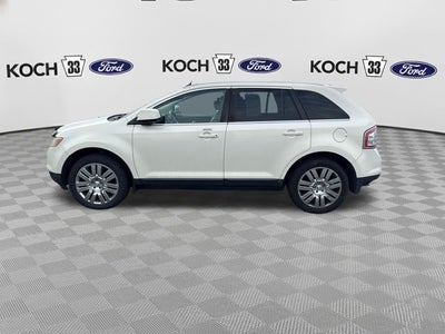2008 Ford Edge Limited
