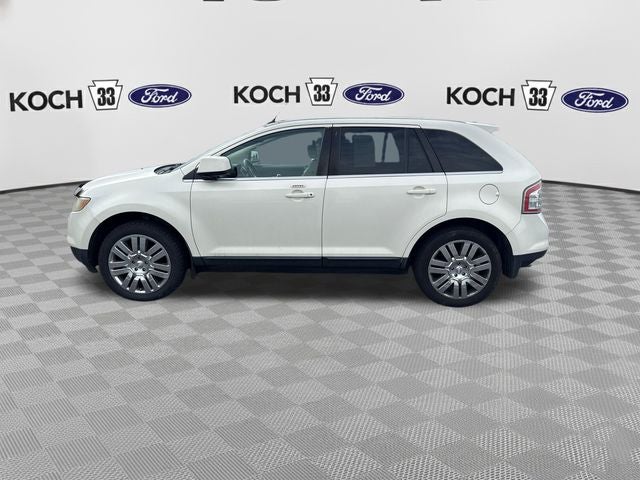 2008 Ford Edge Limited