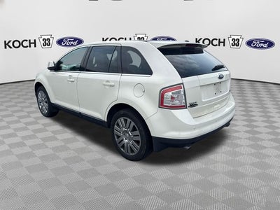 2008 Ford Edge Limited