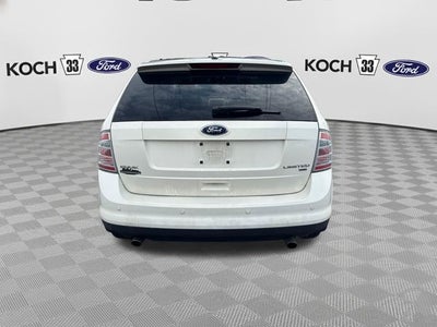 2008 Ford Edge Limited