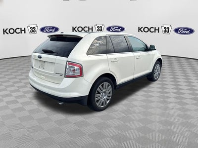 2008 Ford Edge Limited