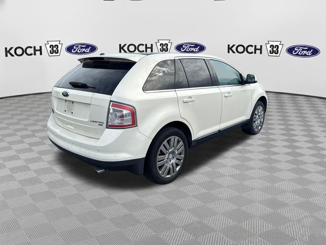 2008 Ford Edge Limited