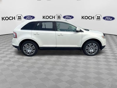 2008 Ford Edge Limited