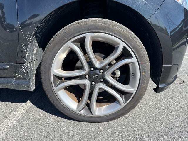 2013 Ford Edge Sport
