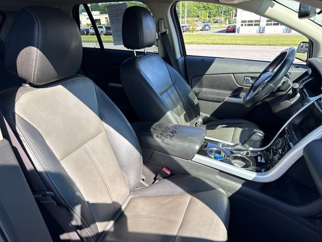 2013 Ford Edge Sport