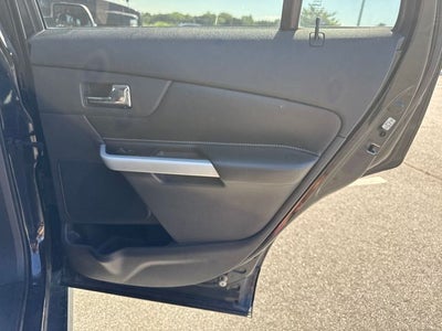 2013 Ford Edge Sport