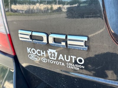 2013 Ford Edge Sport