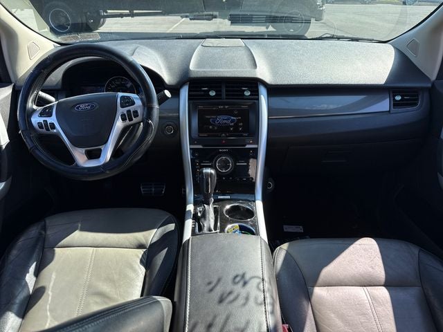 2013 Ford Edge Sport