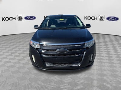 2013 Ford Edge Sport