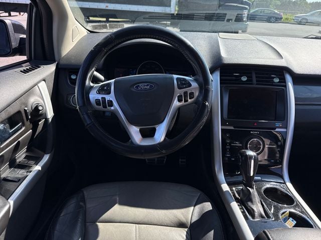 2013 Ford Edge Sport