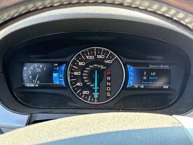 2013 Ford Edge Sport