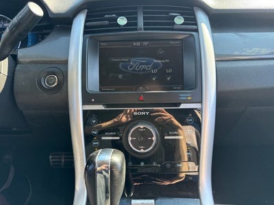 2013 Ford Edge Sport