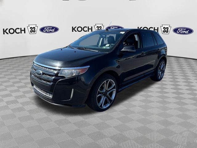 2013 Ford Edge Sport
