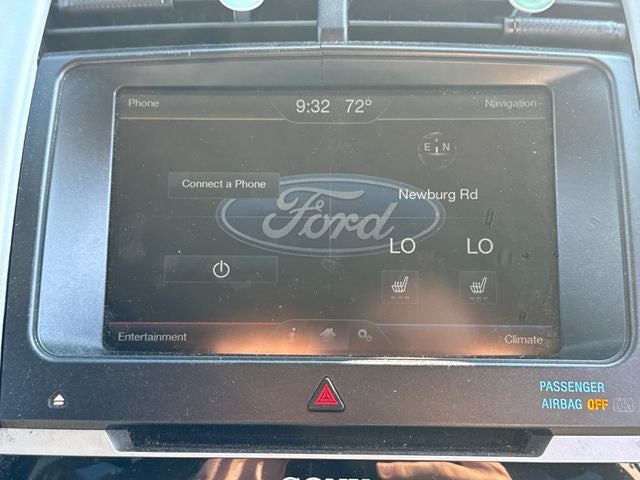 2013 Ford Edge Sport