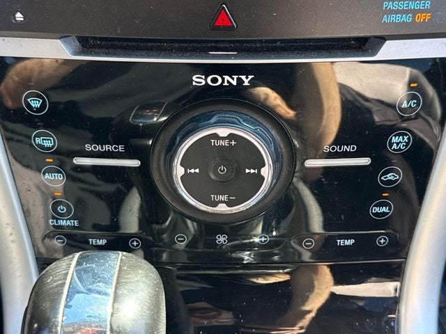 2013 Ford Edge Sport