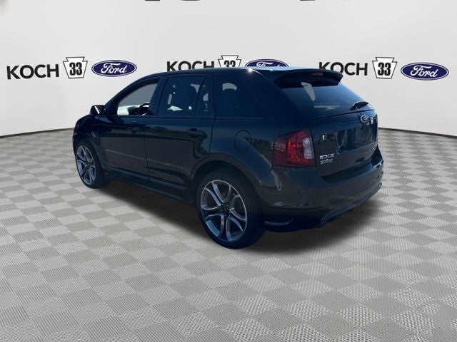 2013 Ford Edge Sport