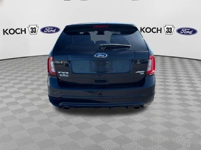 2013 Ford Edge Sport