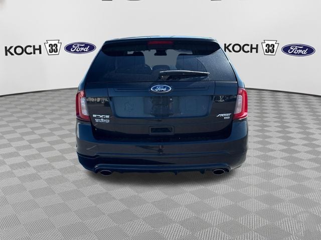 2013 Ford Edge Sport