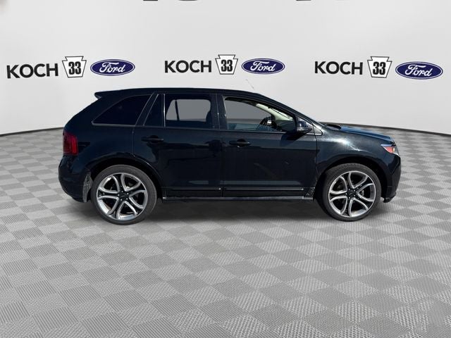 2013 Ford Edge Sport