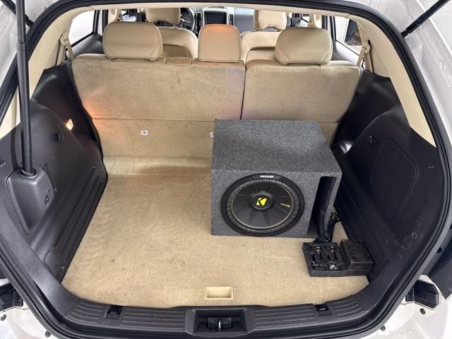 2010 Ford Edge Limited