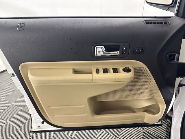 2010 Ford Edge Limited