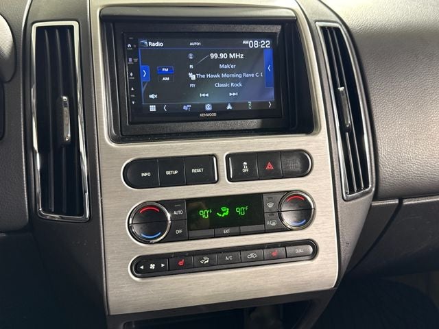 2010 Ford Edge Limited