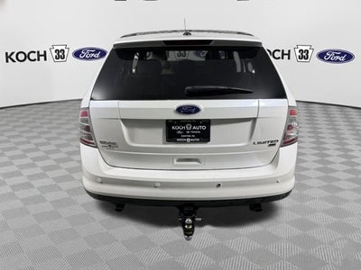 2010 Ford Edge Limited