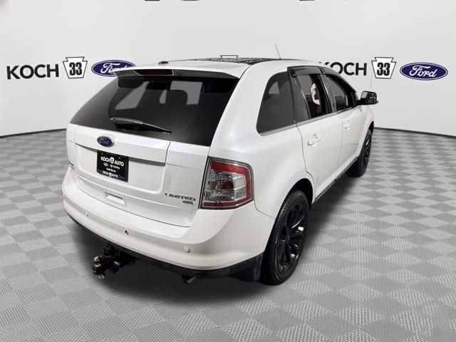 2010 Ford Edge Limited