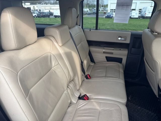2018 Ford Flex SEL