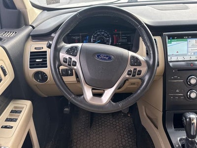 2018 Ford Flex SEL