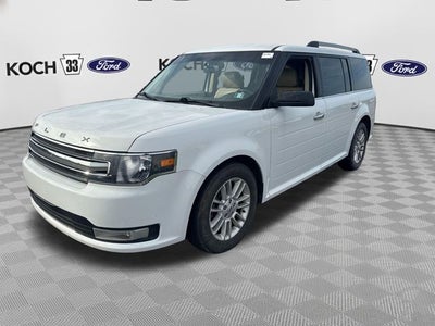 2018 Ford Flex SEL