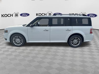 2018 Ford Flex SEL