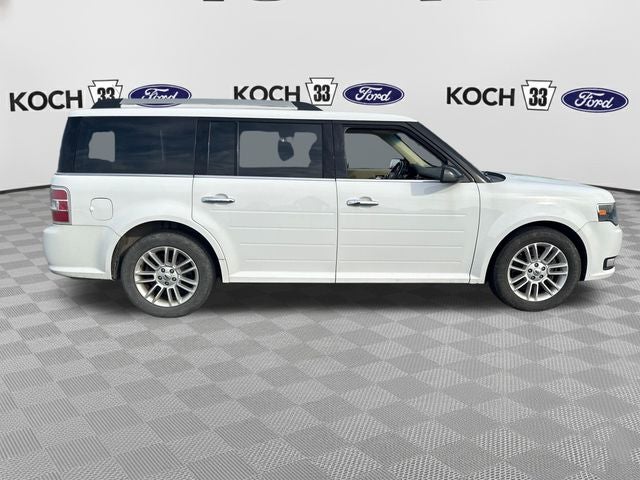 2018 Ford Flex SEL