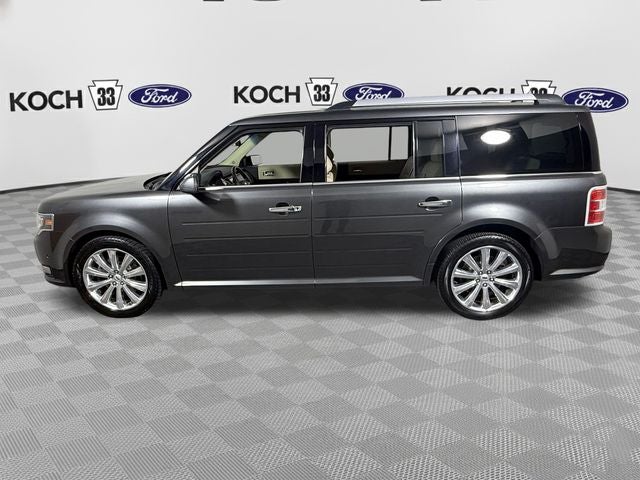 2019 Ford Flex Limited