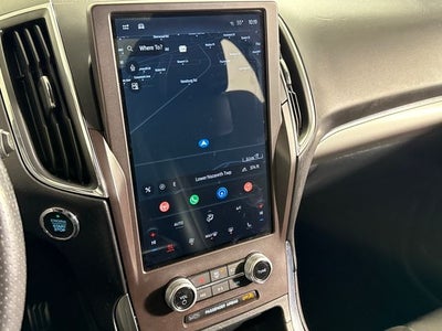 2021 Ford Edge ST