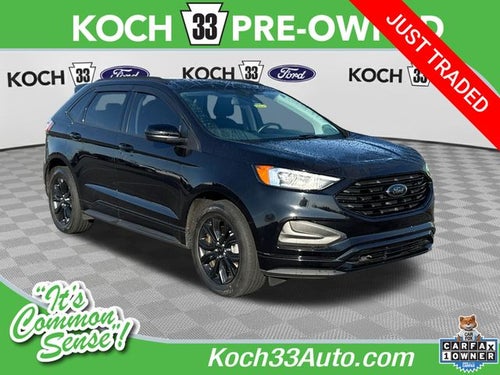 2023 Ford Edge SE