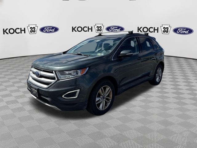 2015 Ford Edge SEL