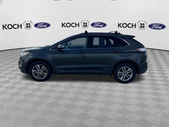 2015 Ford Edge SEL