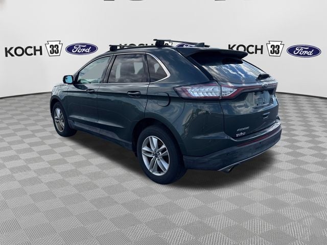 2015 Ford Edge SEL